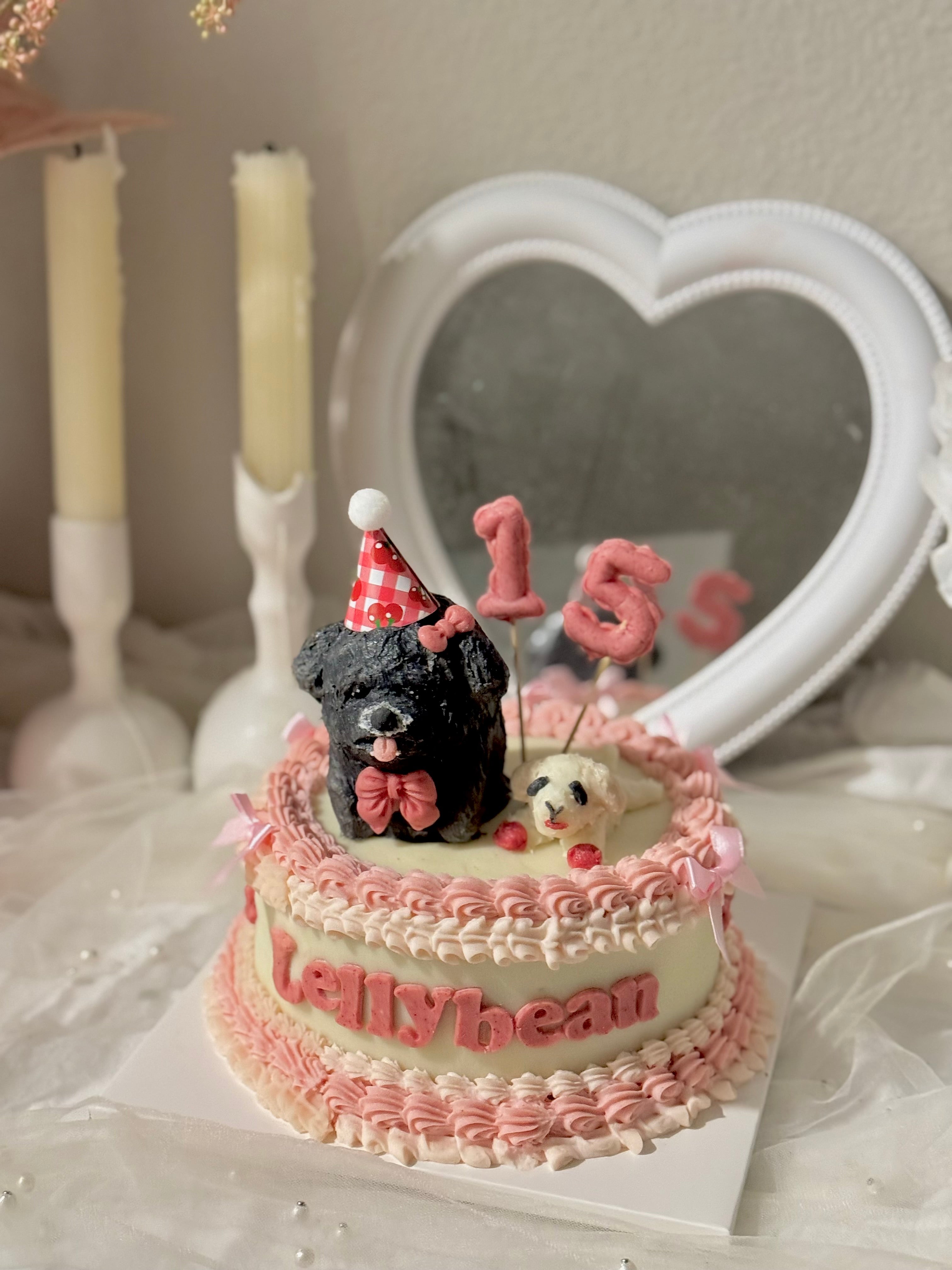 Blissful Layers Collection 6-inch