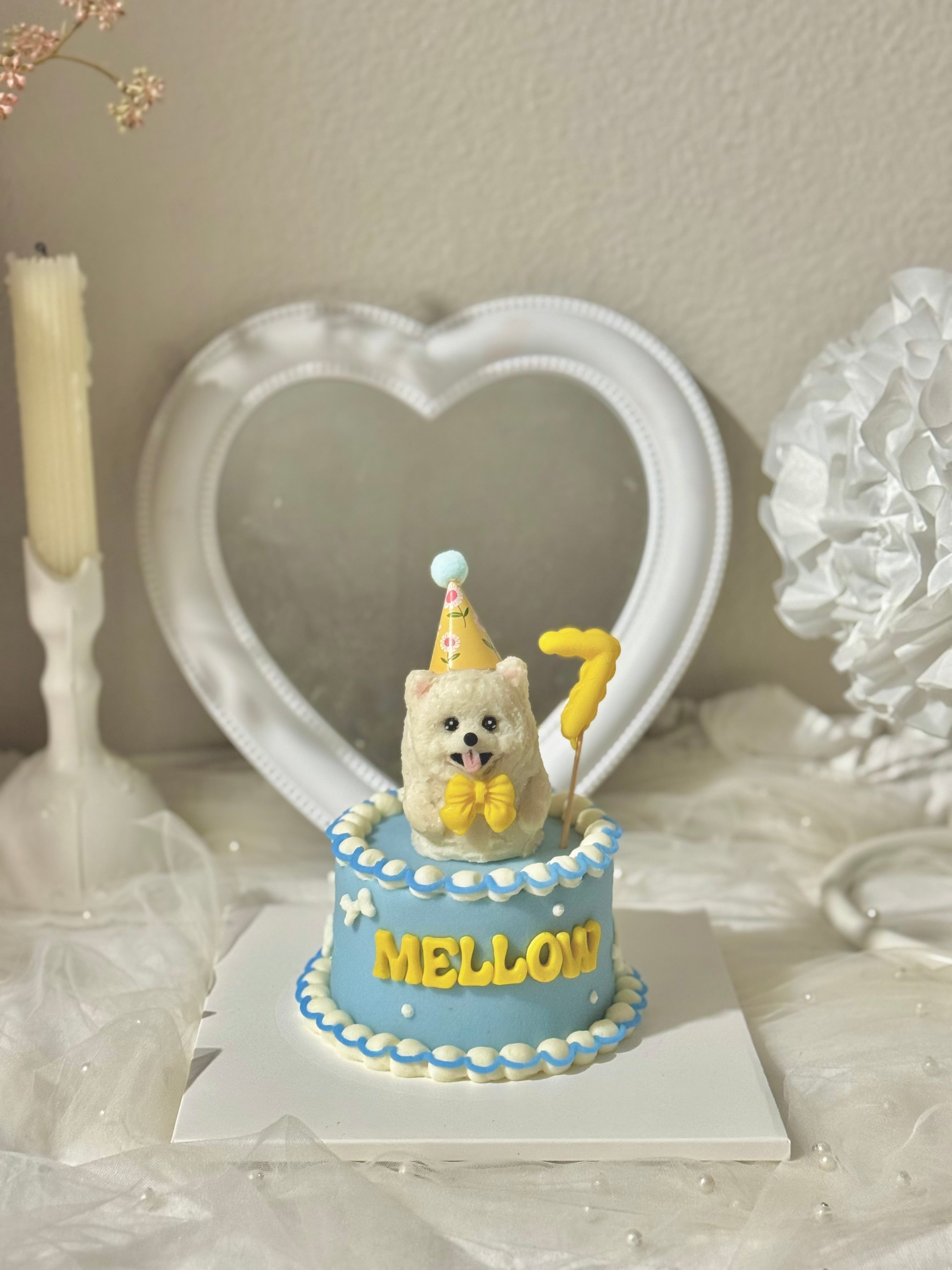 Blissful Layers Collection 4-inch