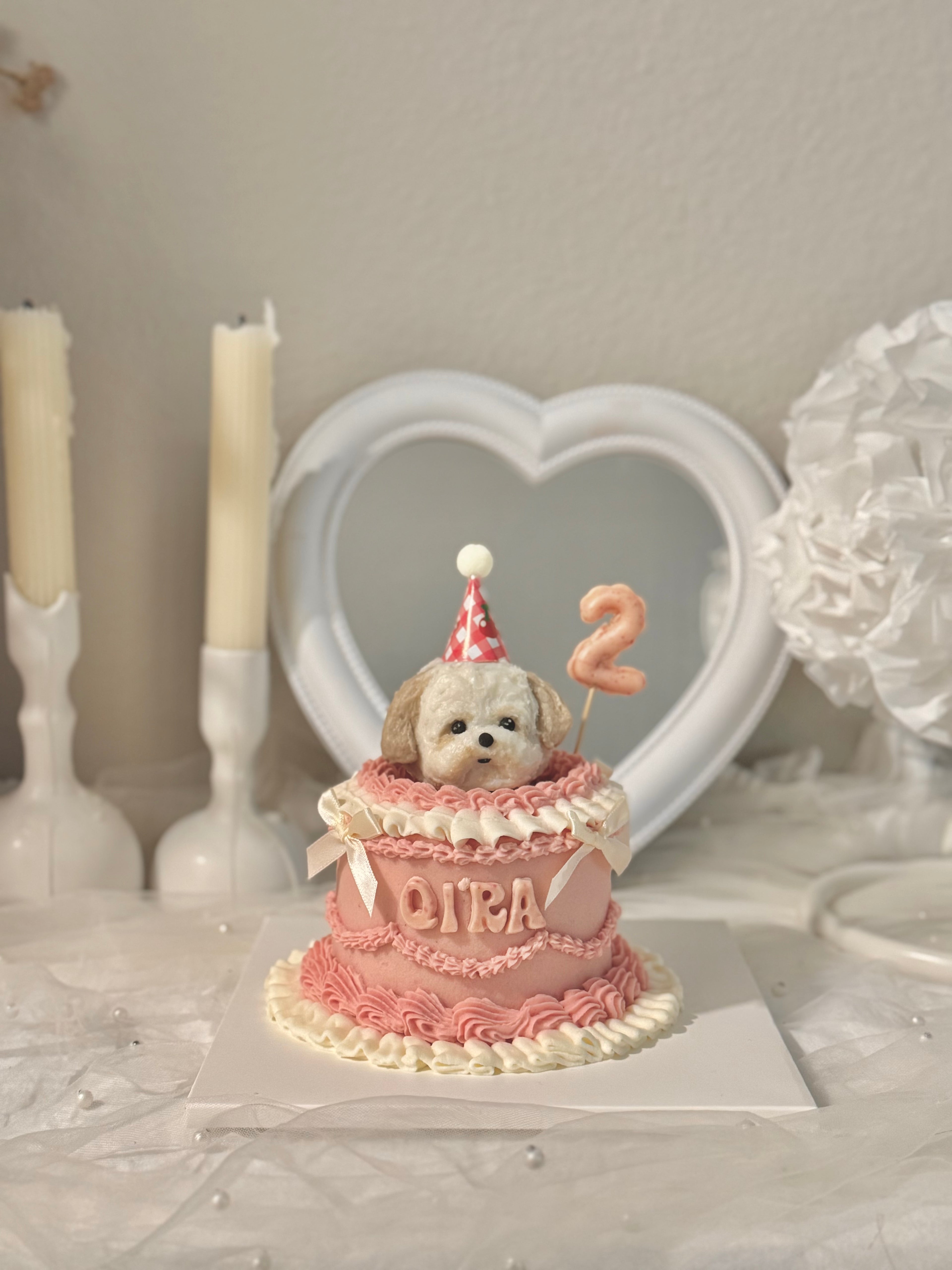 Blissful Layers Collection 4-inch