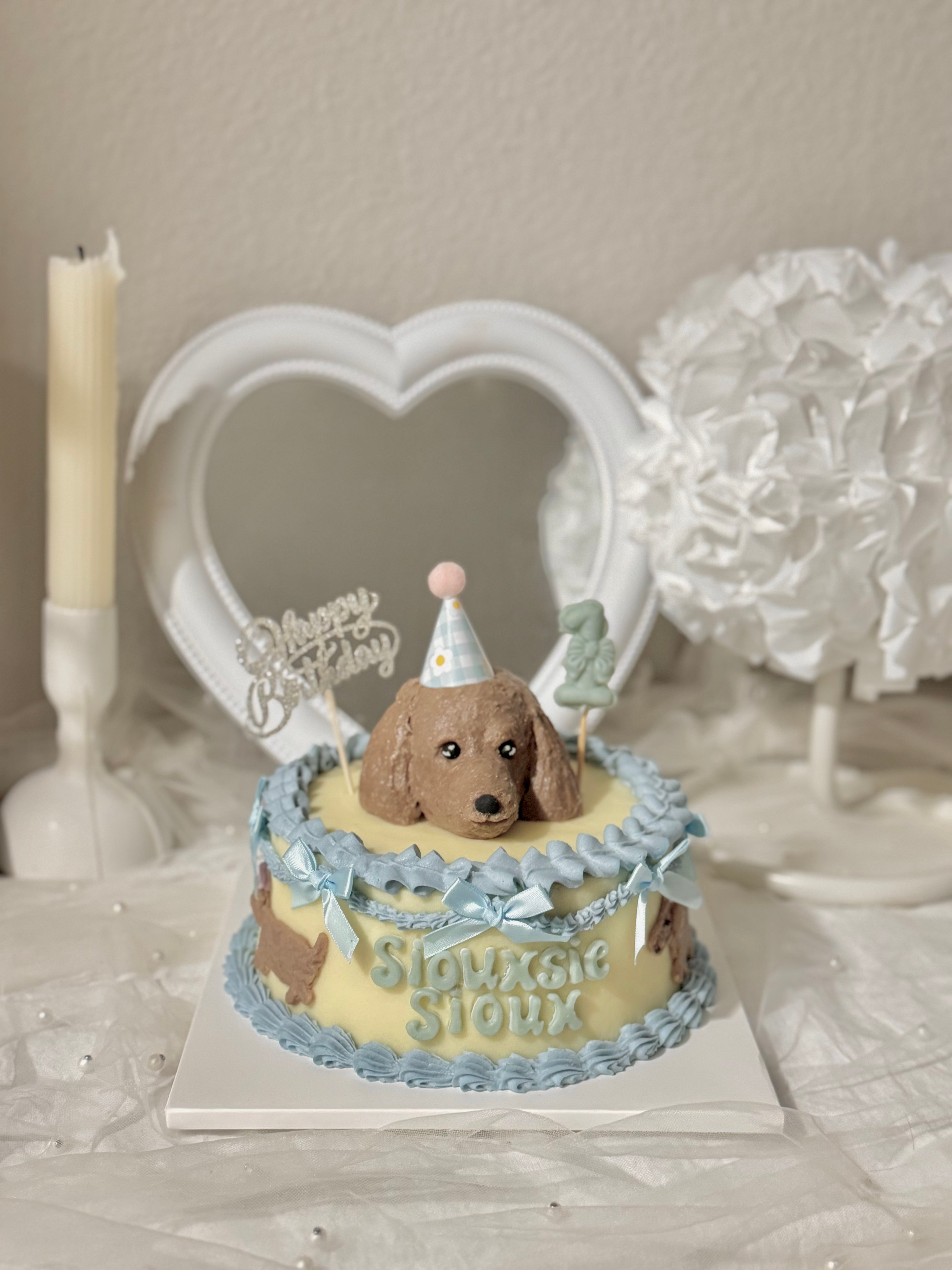 Blissful Layers Collection 6-inch