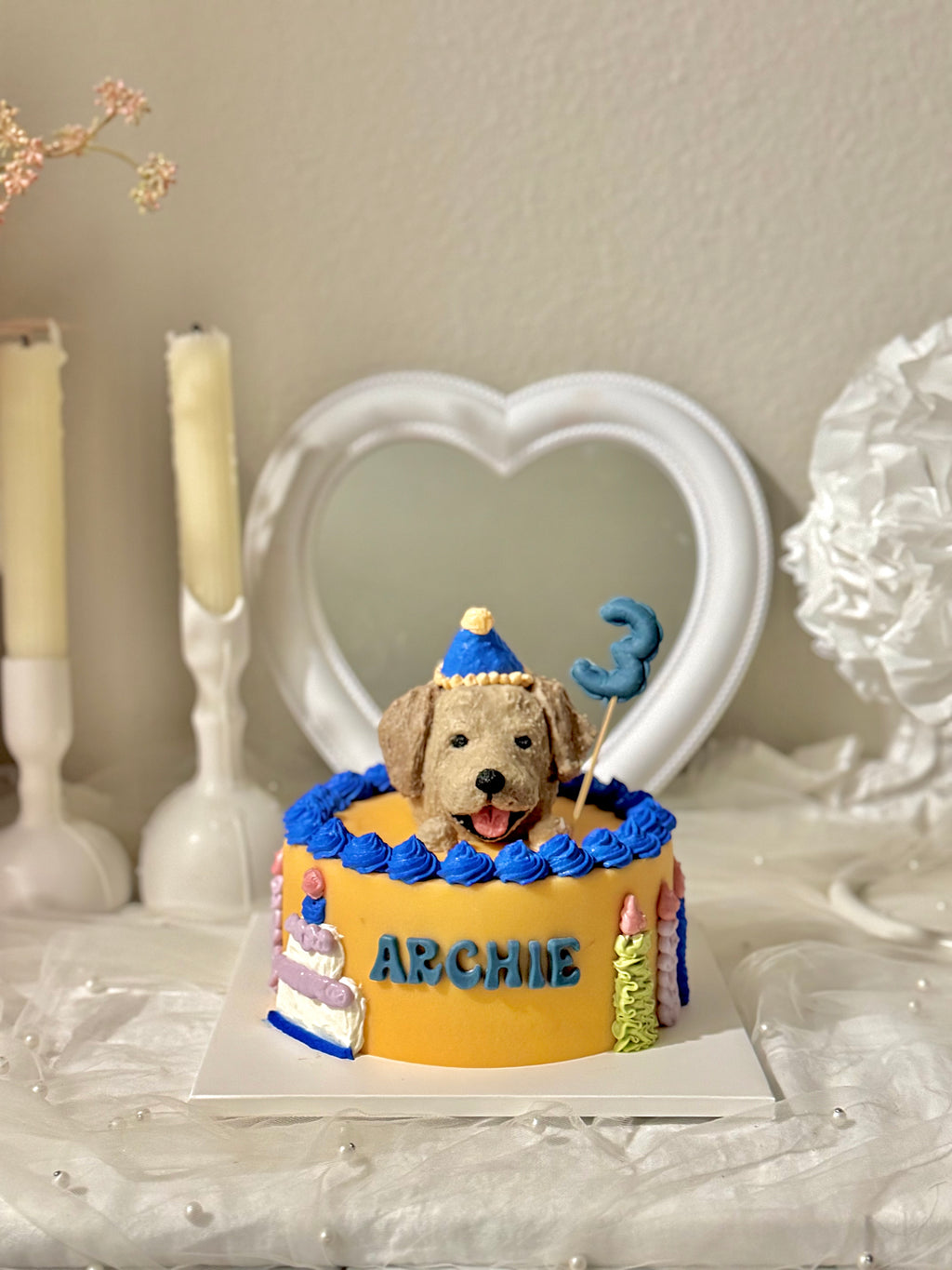 Blissful Layers Collection 6-inch
