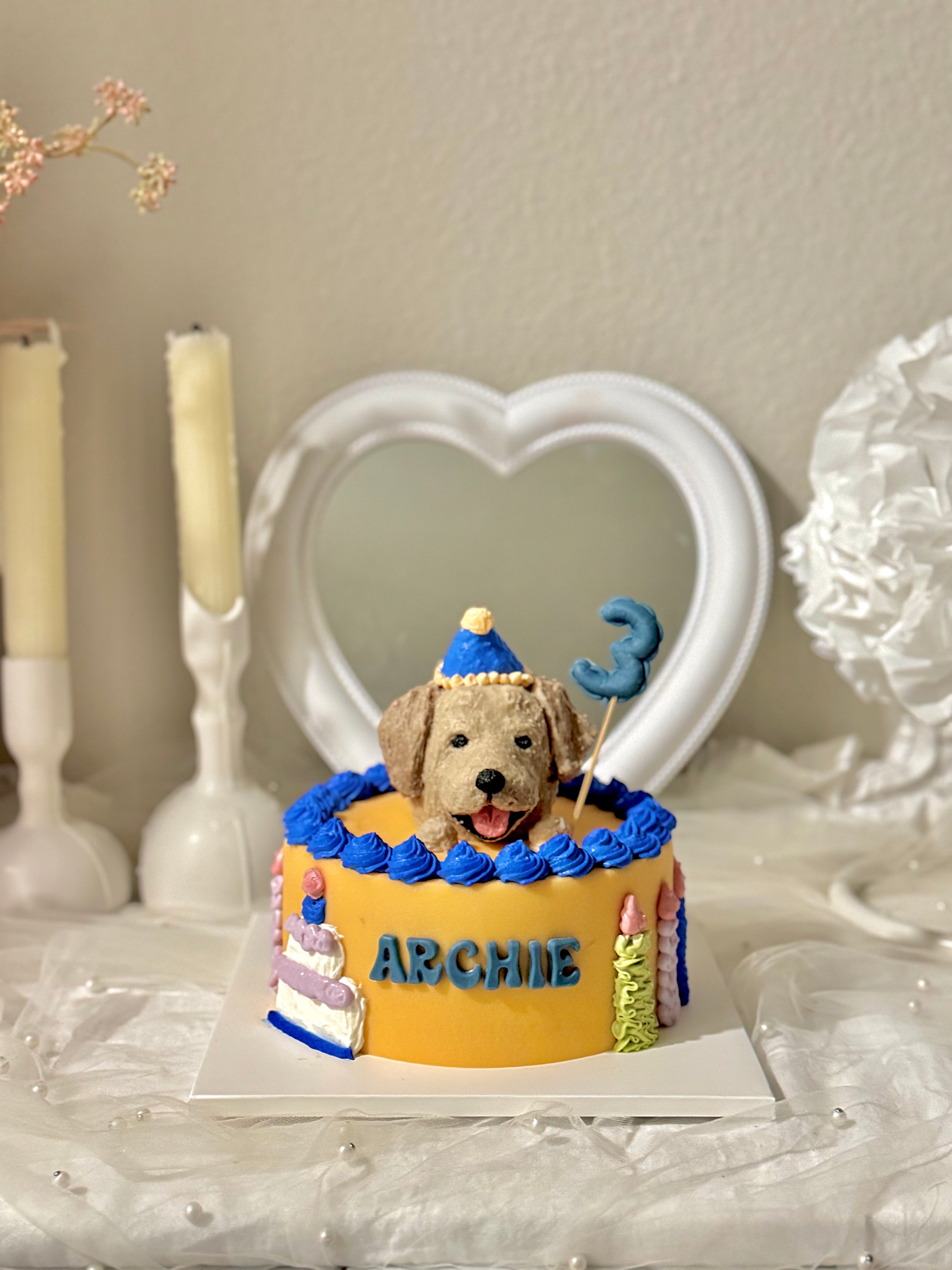 Blissful Layers Collection 6-inch
