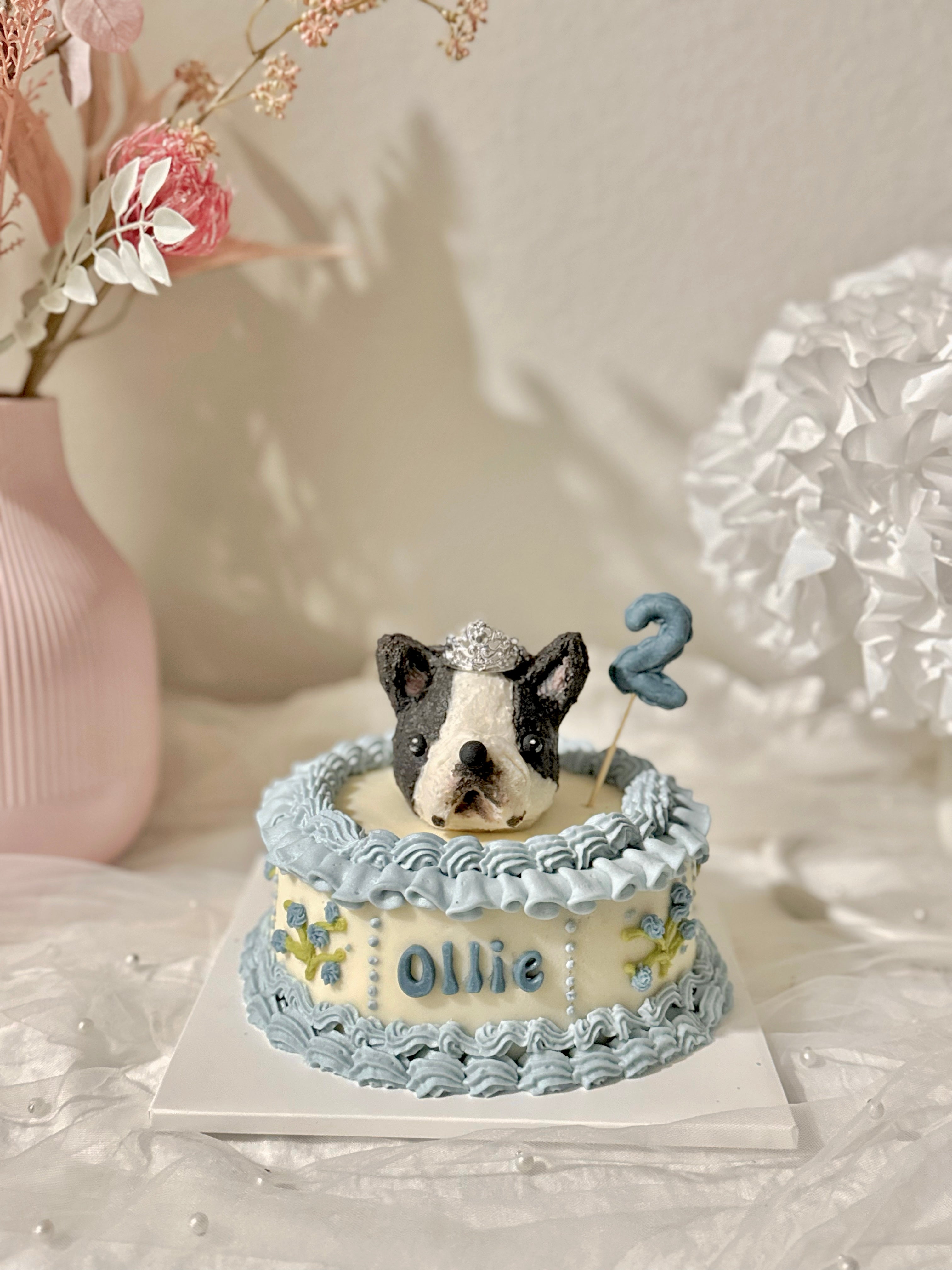 Blissful Layers Collection 6-inch