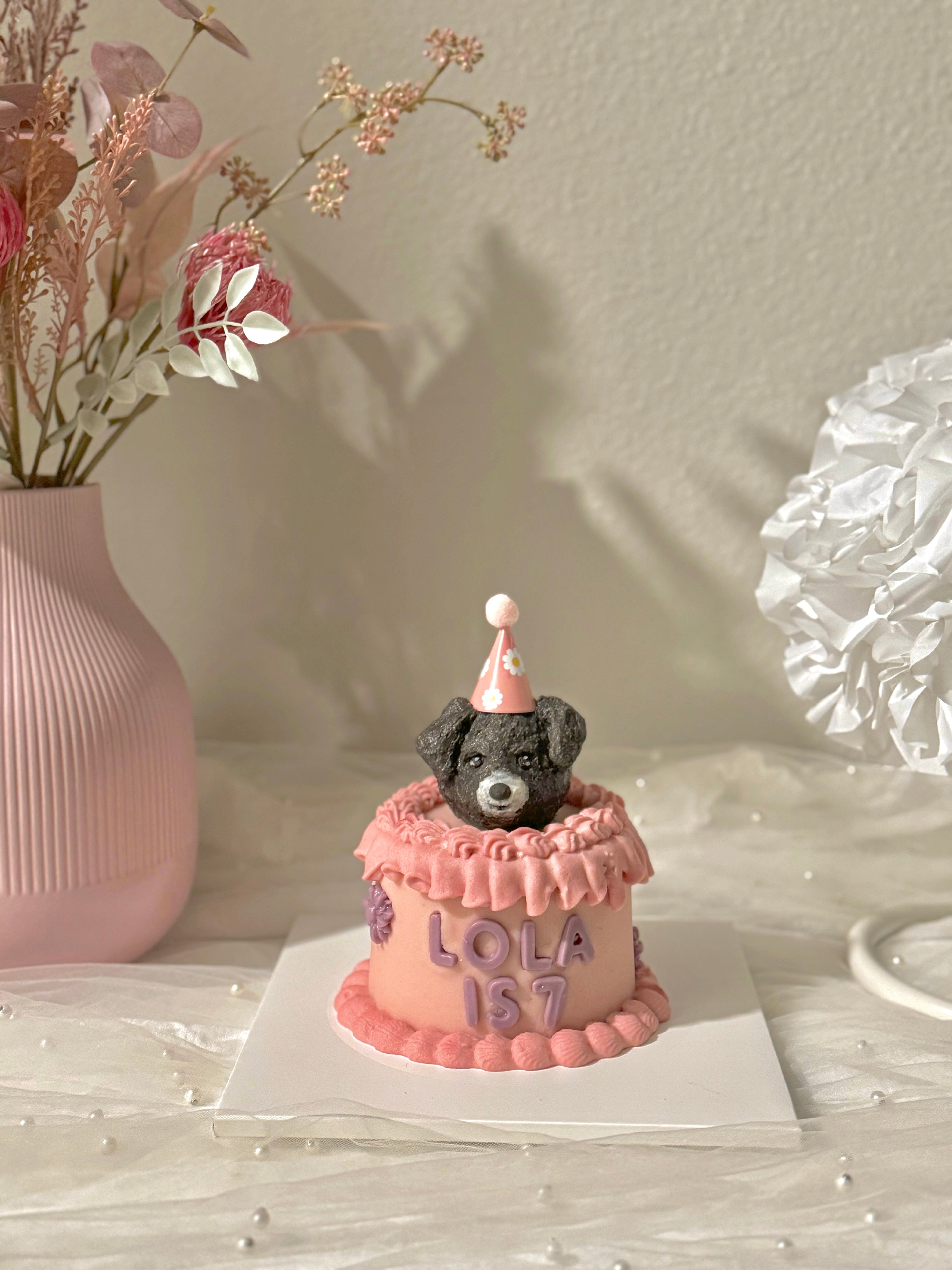 Blissful Layers Collection 4-inch