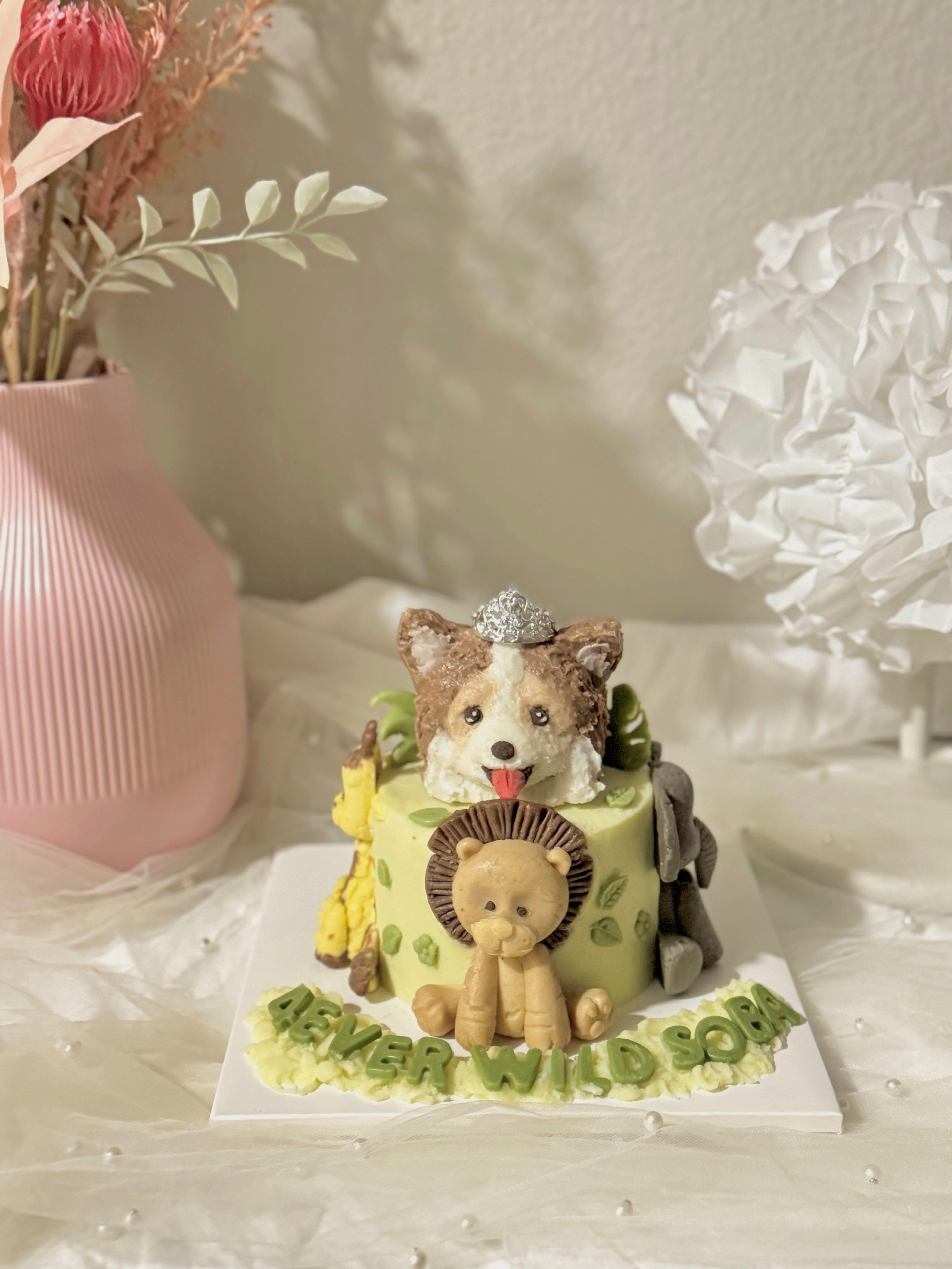 Blissful Layers Collection 4-inch